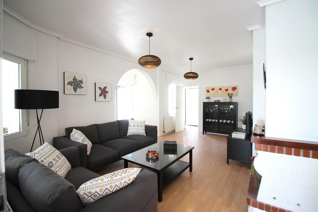 Casa Bruno Villa กิวดาด เกซาดา ภายนอก รูปภาพ