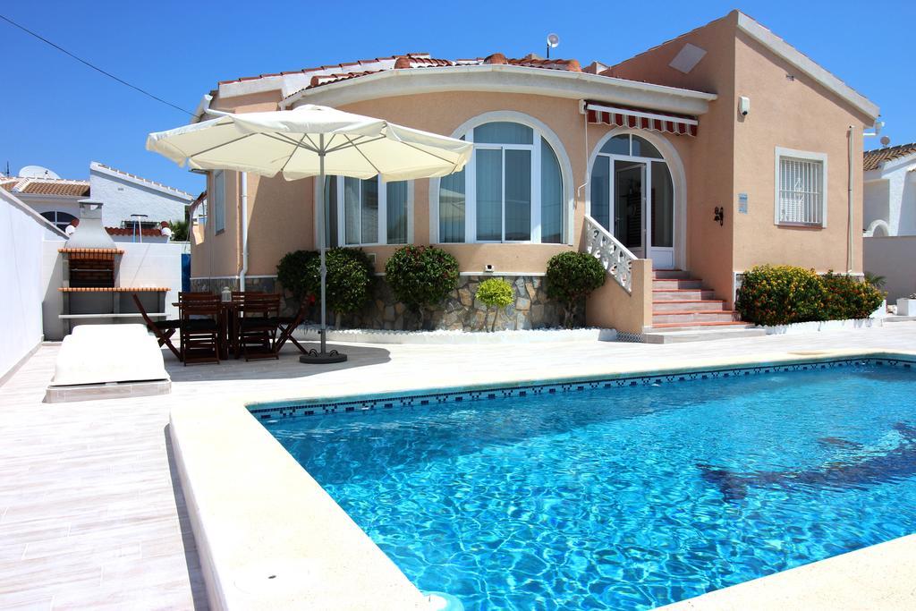Casa Bruno Villa กิวดาด เกซาดา ภายนอก รูปภาพ