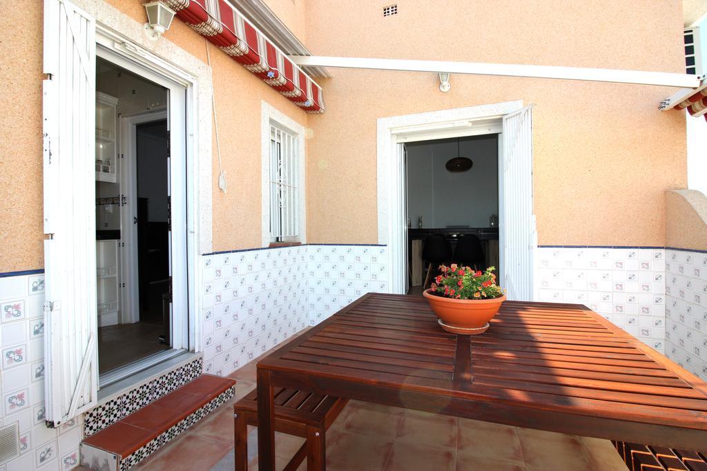 Casa Bruno Villa กิวดาด เกซาดา ภายนอก รูปภาพ